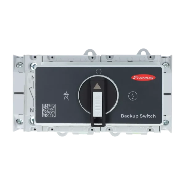 Fronius Backup Switch 1PN/3PN-63A - manual